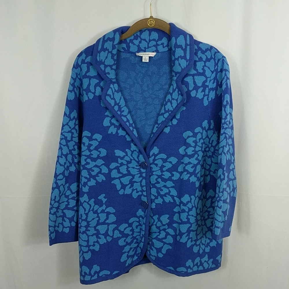Fun and Soft Knit Sweater